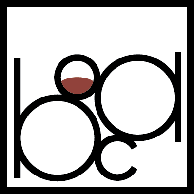 A square version of the BOCA logo